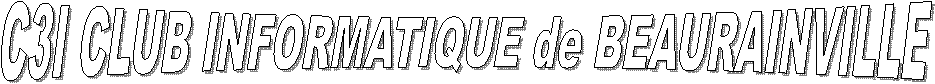 C3I CLUB INFORMATIQUE de BEAURAINVILLE